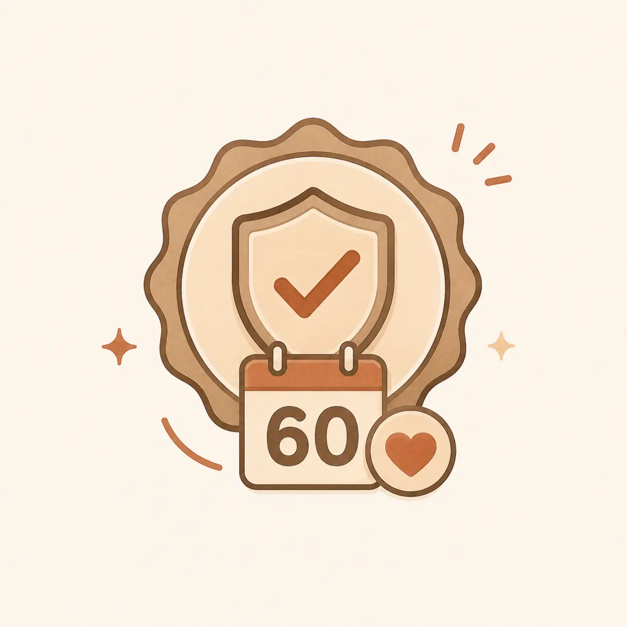 60-Tage-Garantie (GRATIS)