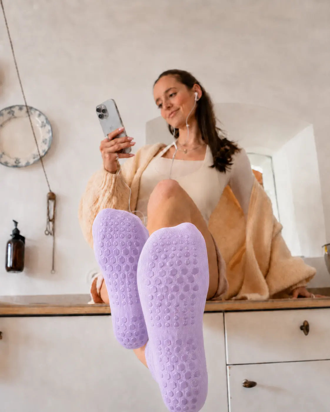 GRIP SOCKS - clulla™