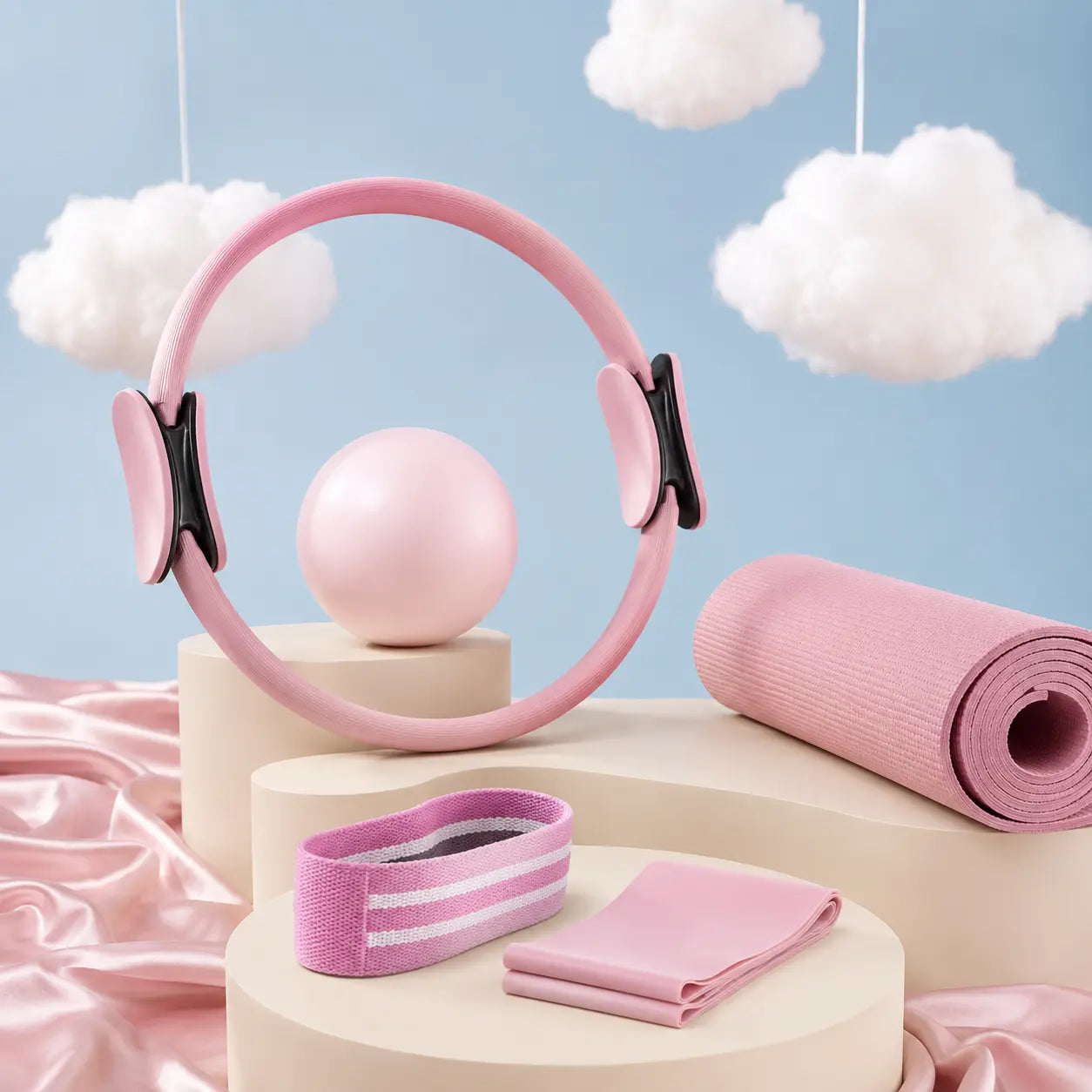 Clulla™ Pilates Starter-Set
