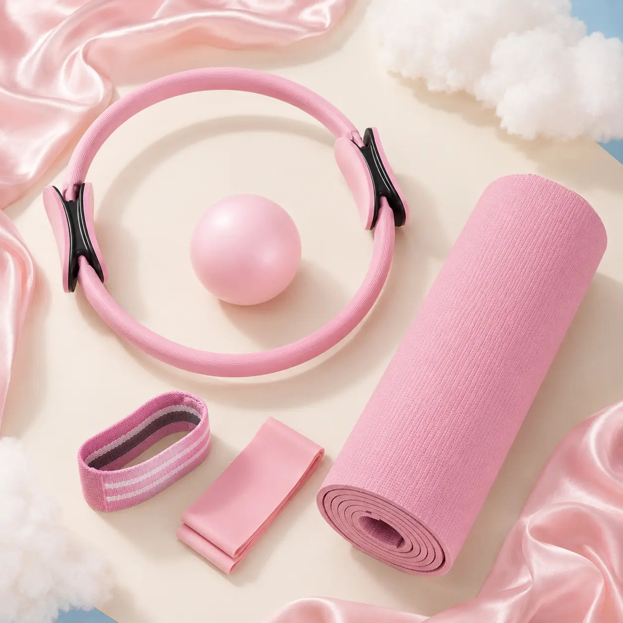 Clulla™ Pilates Starter-Set
