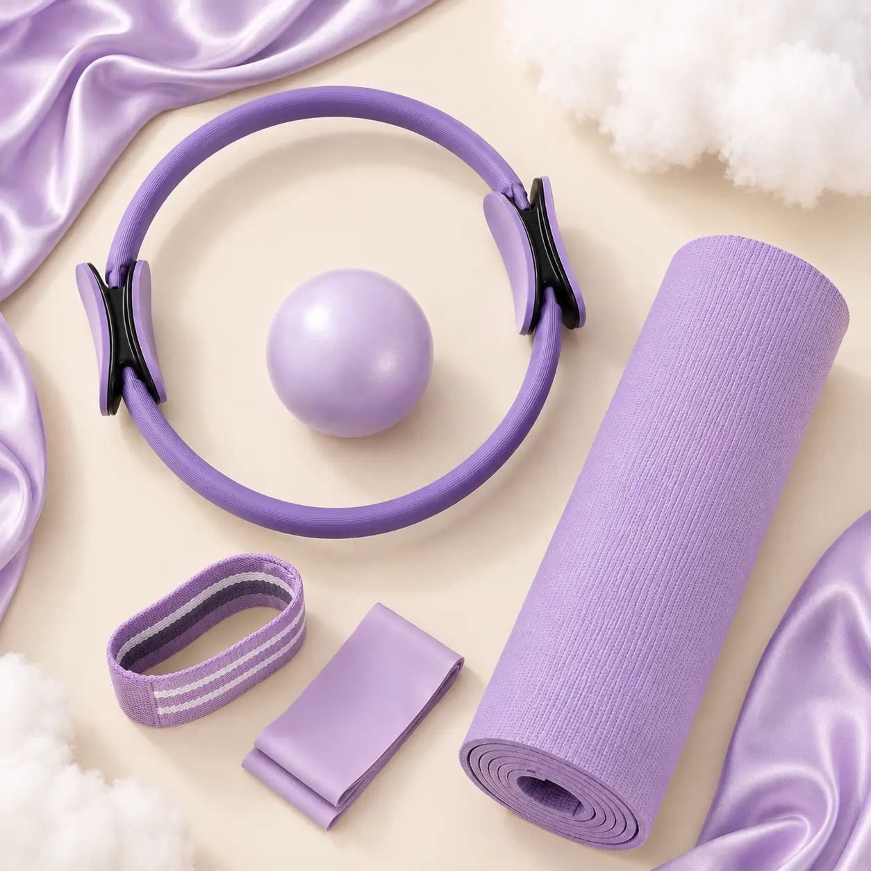 Clulla™ Pilates Starter-Set
