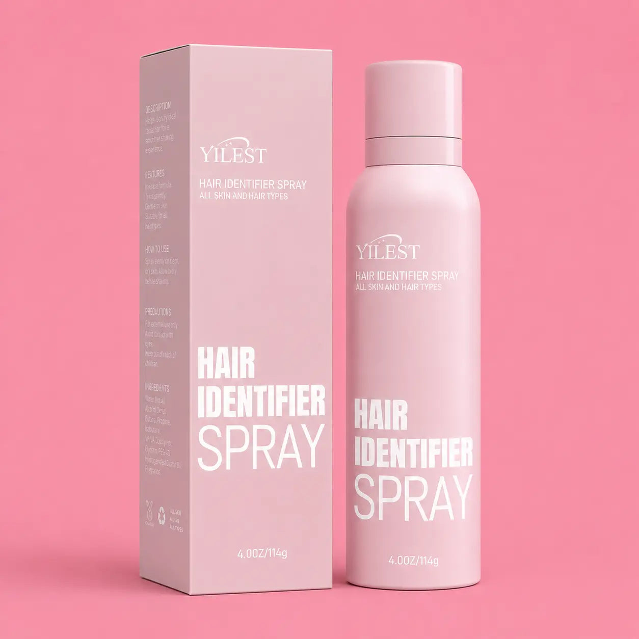 Haar-Identifkations-Spray