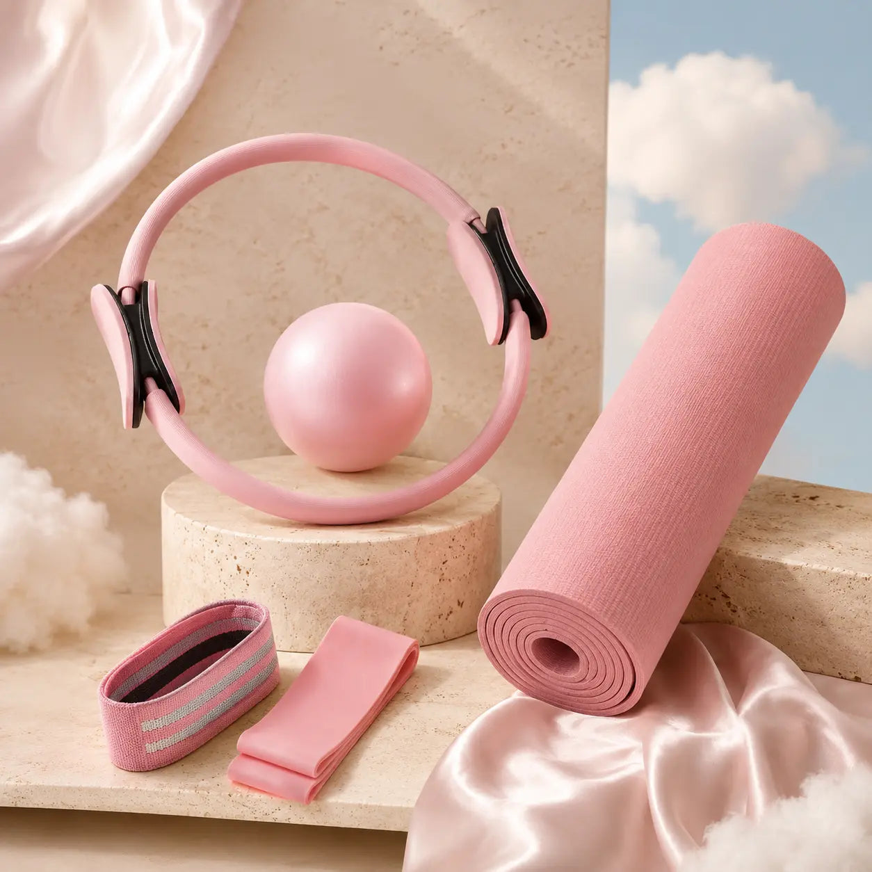 Clulla™ Pilates Starter-Set