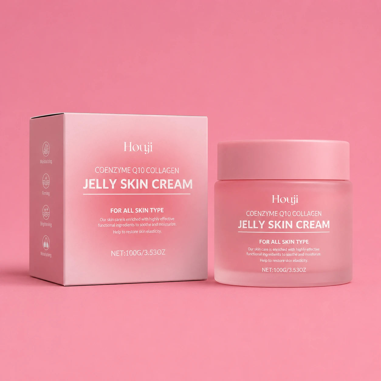 Clulla Jelly Skin Cream