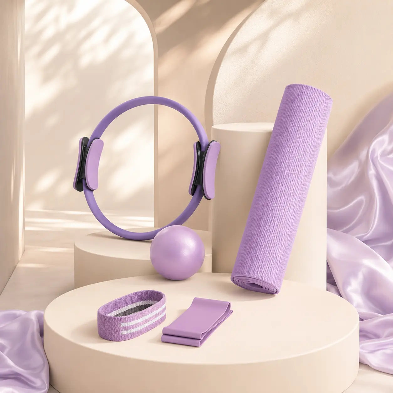 Clulla™ Pilates Starter-Set